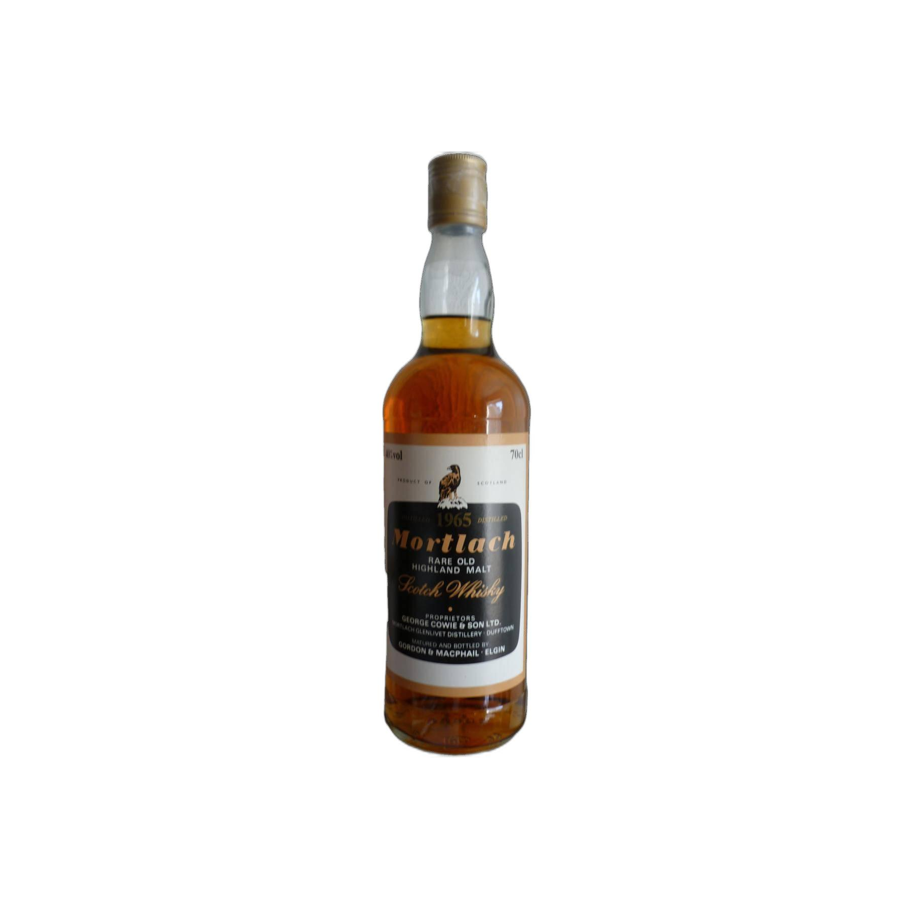 Mortlach 1965 Single Malt Whisky
