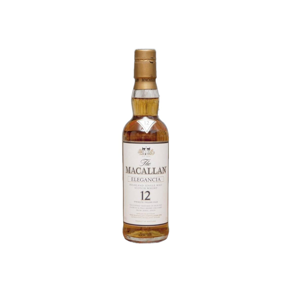 The Macallan 12 Years Single Malt Whisky