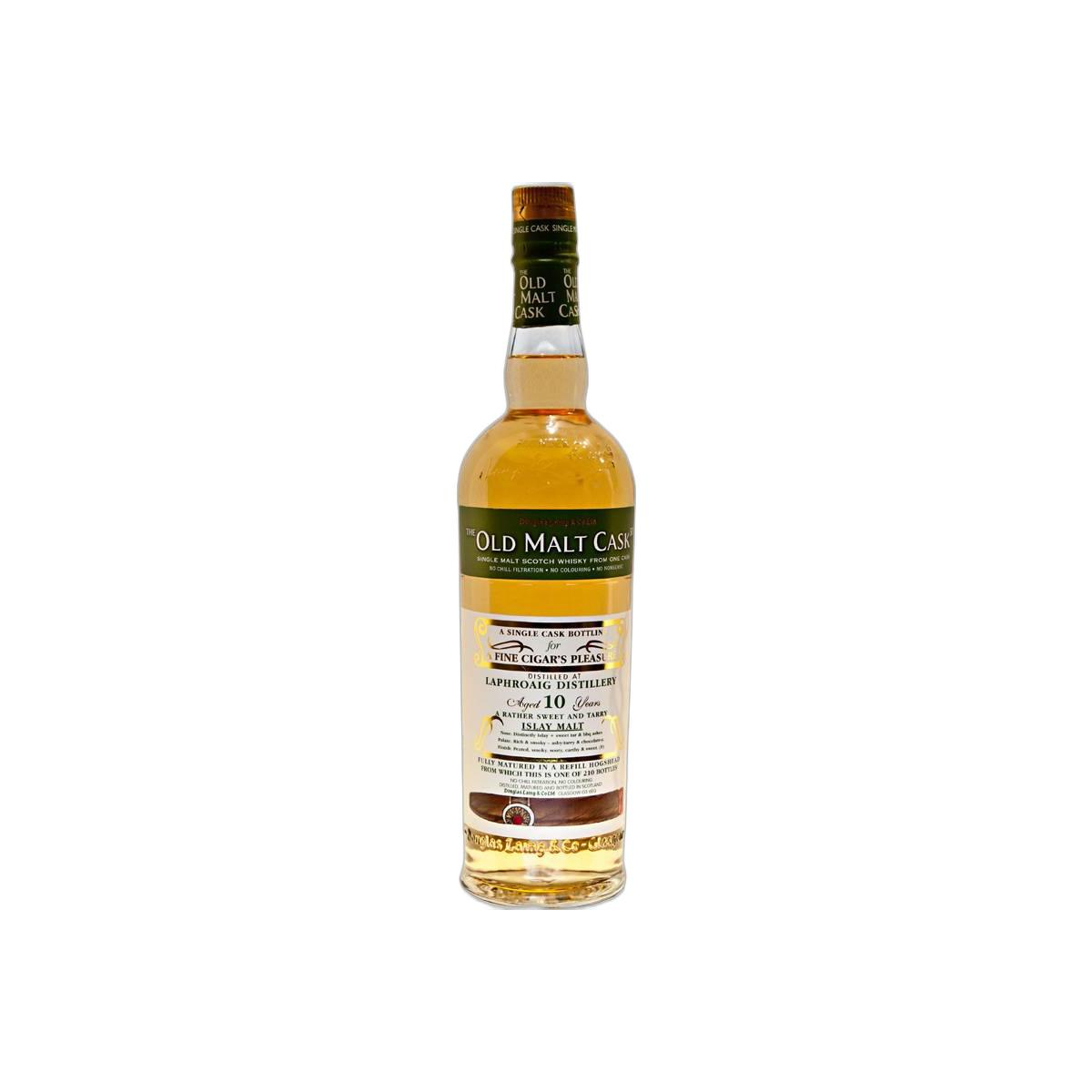 Laphroaig 10 Years Single Malt Whisky