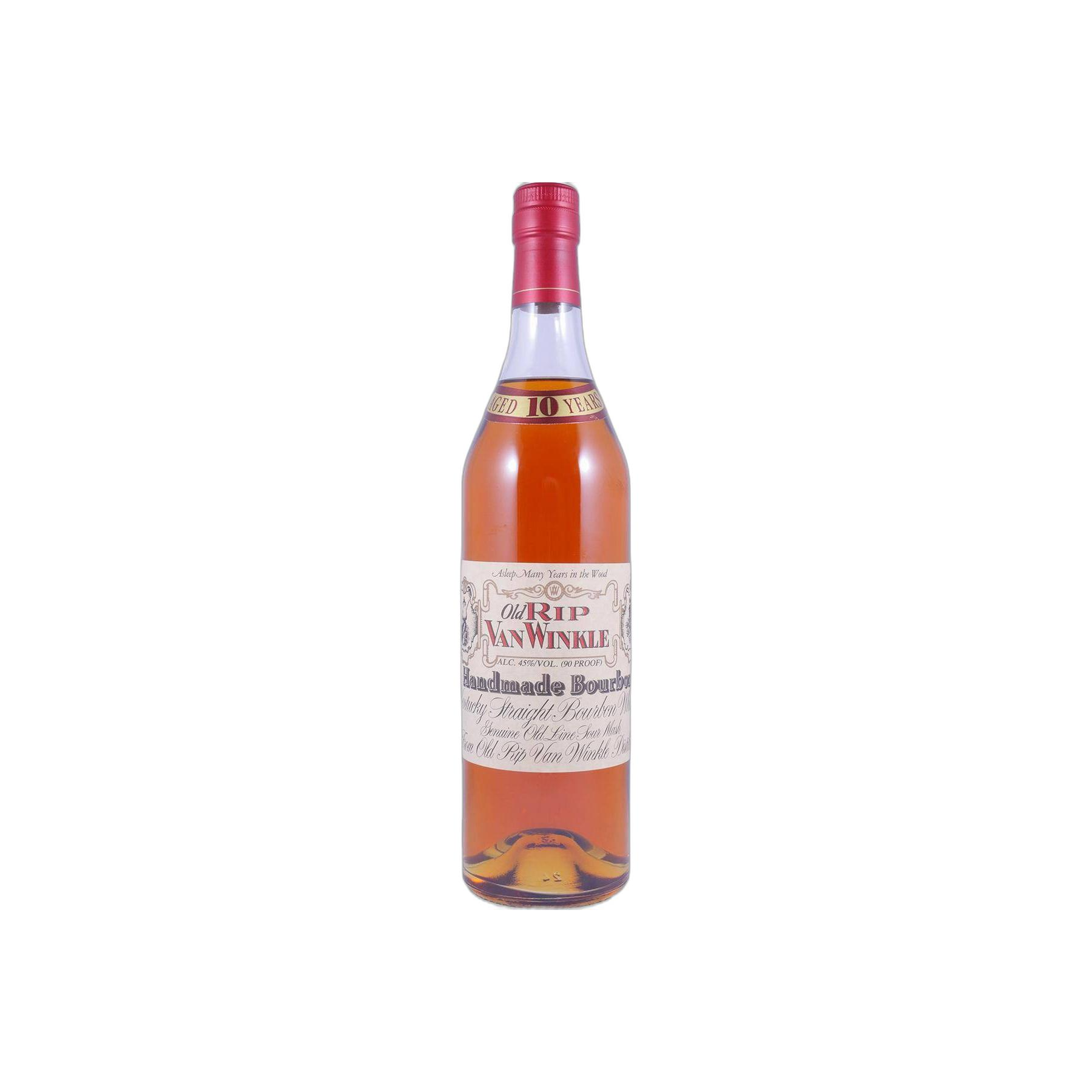 Pappy Van Winkle's 10 Years Bourbon Whisky