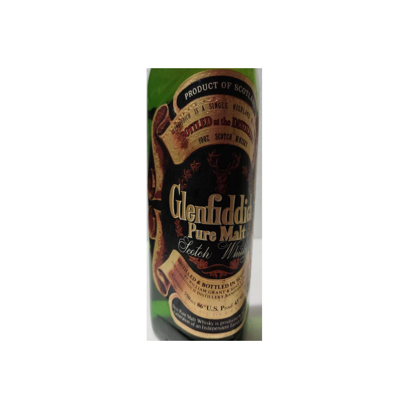 Glenfiddich Single Malt Whisky 2