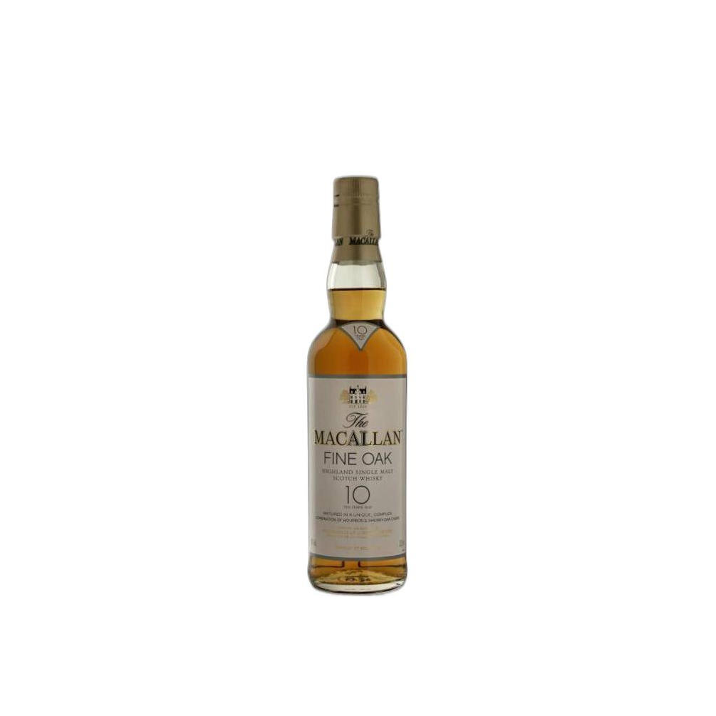 The Macallan 10 Years Single Malt Whisky