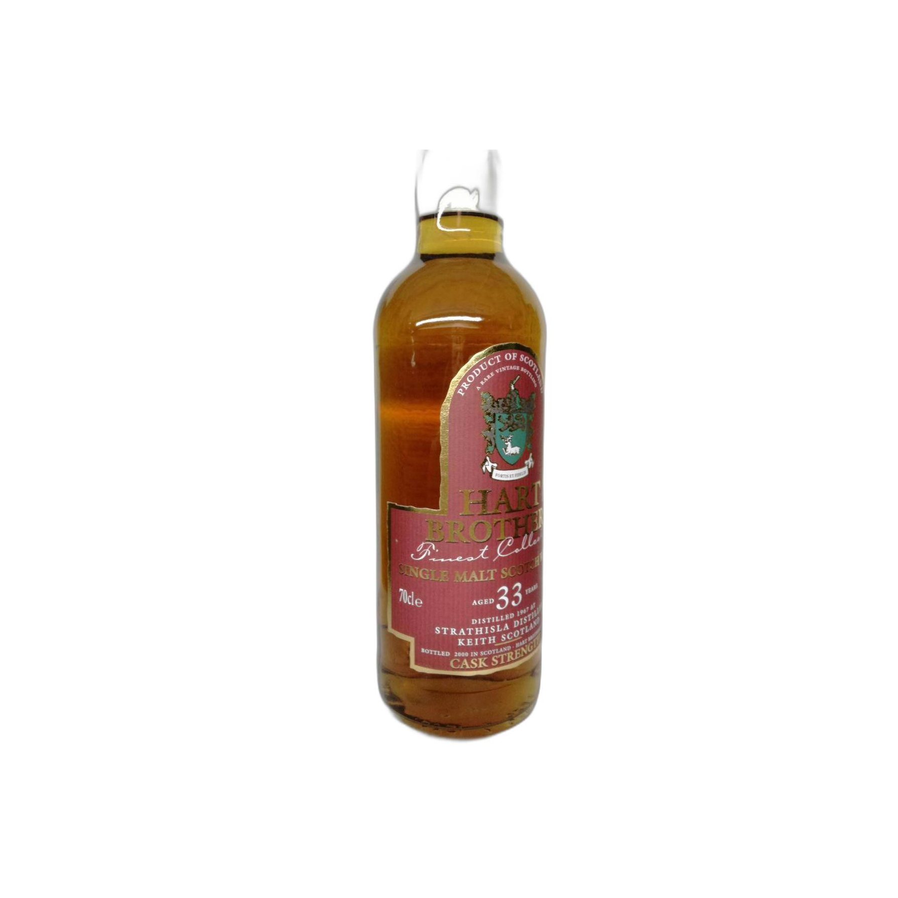 Strathisla Finest Collection 1967 33 Years Single Malt Whisky 3