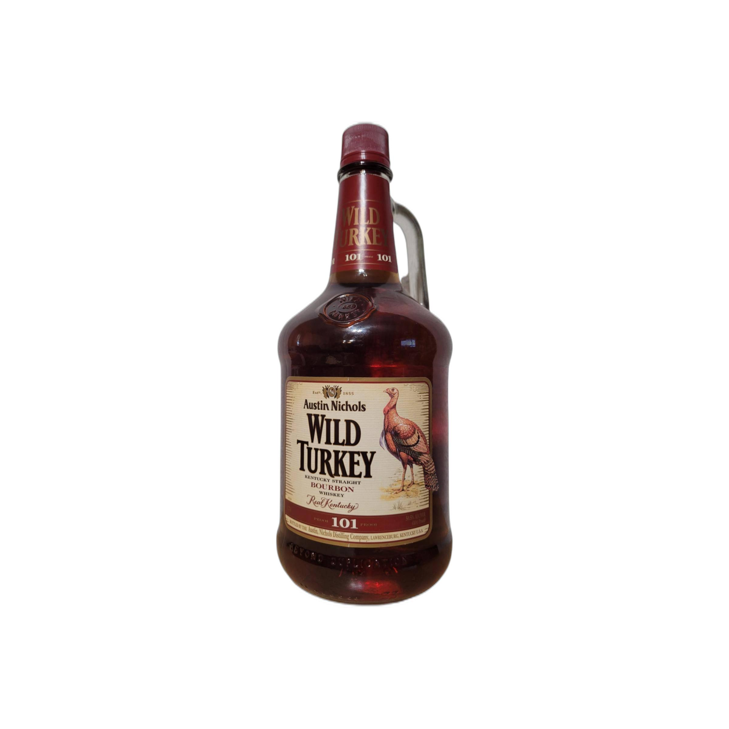 Wild Turkey Bourbon Whisky