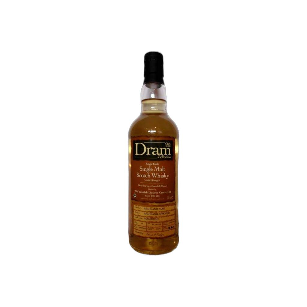 Highland Park 1994 17 Years Single Malt Whisky