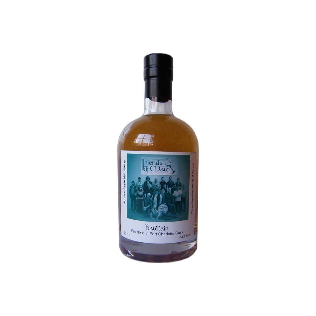 Balblair 1990 20 Years Single Malt Whisky