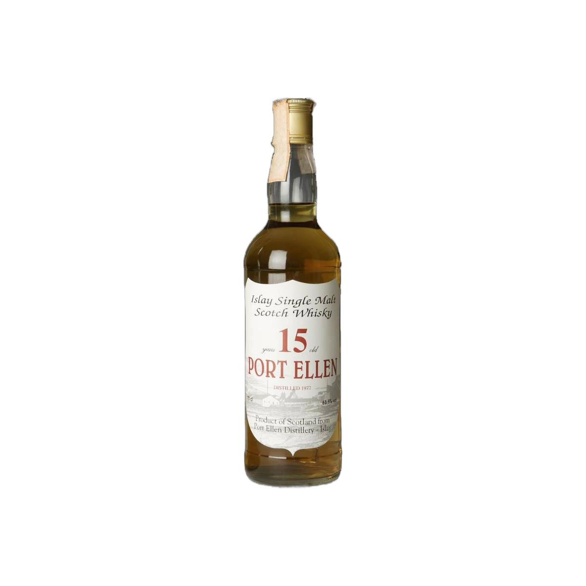 Port Ellen 1977 15 Years Single Malt Whisky