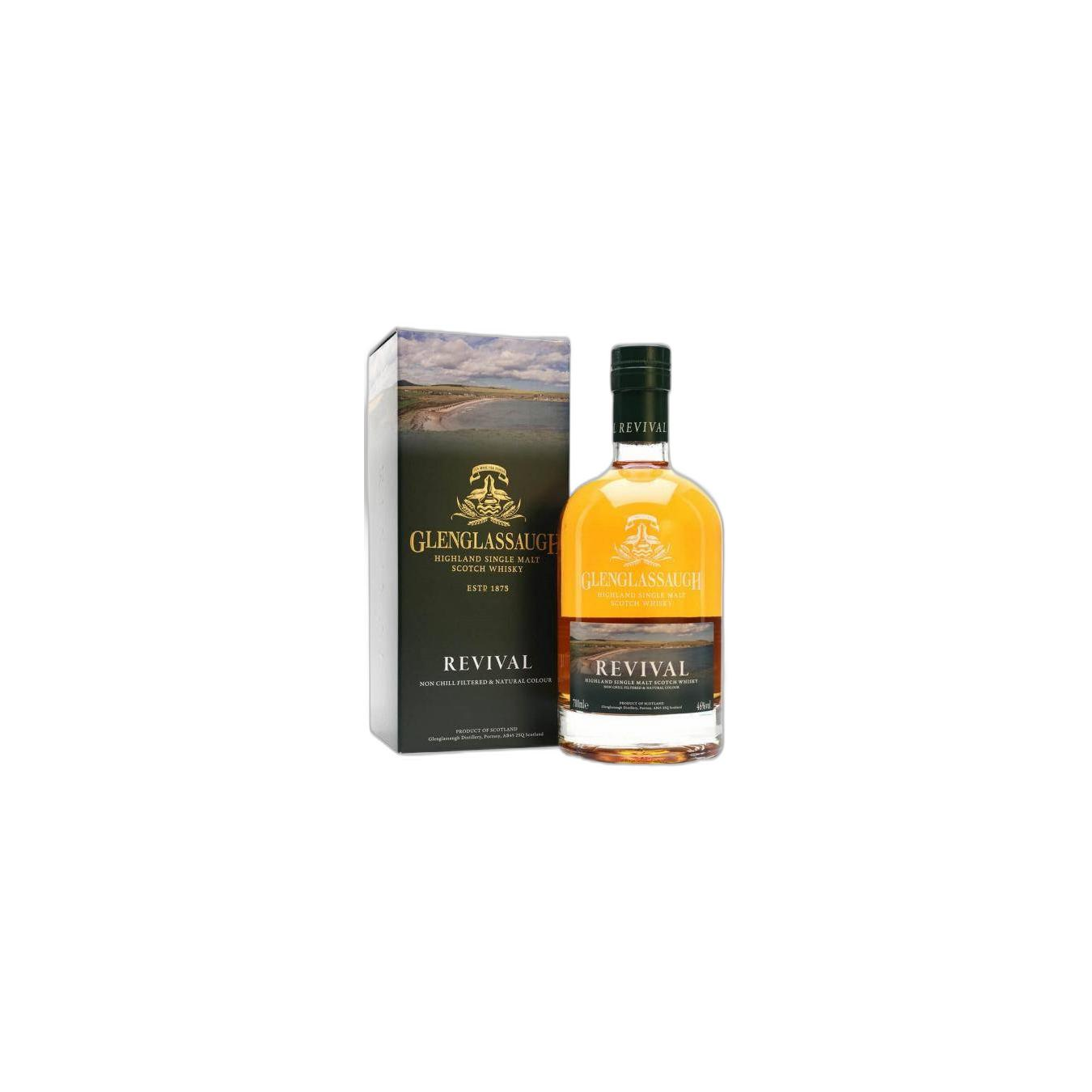 Glenglassaugh Single Malt Whisky 2