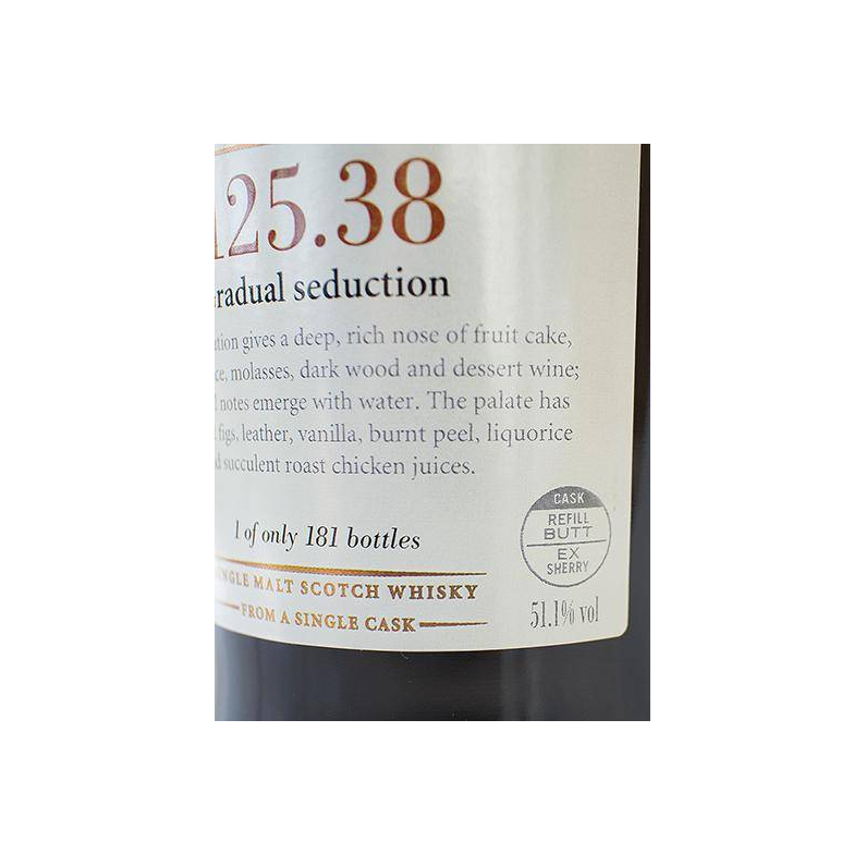 The Scotch Malt Whisky Society 1994 16 Years Single Malt Whisky 3
