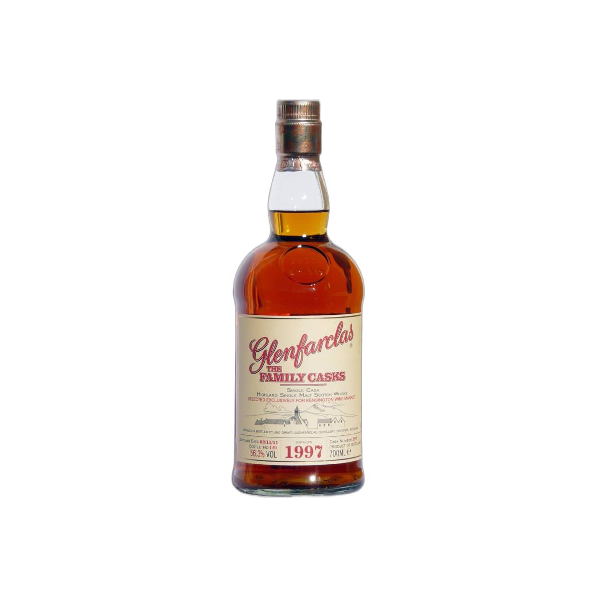 Glenfarclas 1997 14 Years Single Malt Whisky