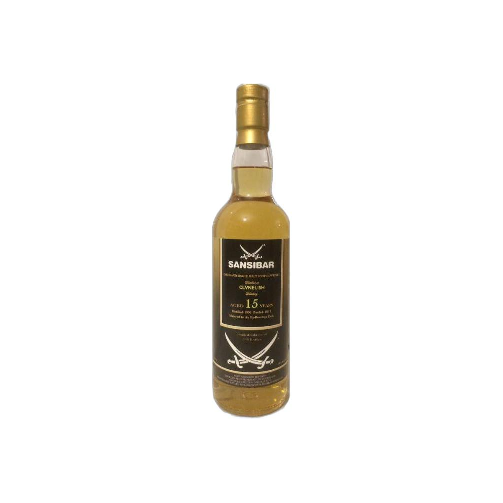 Clynelish 1996 15 Years Single Malt Whisky