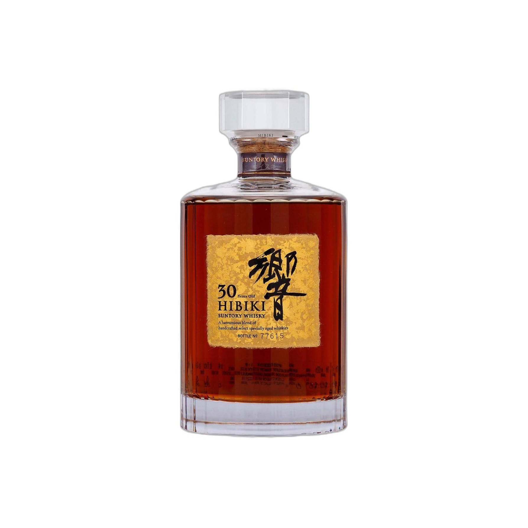 Hibiki 30-year-old