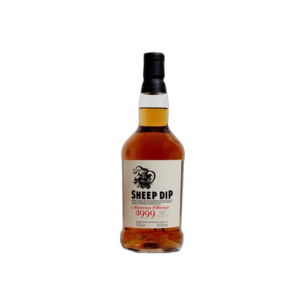 Sheep Dip 1999 12 Years Single Malt Whisky