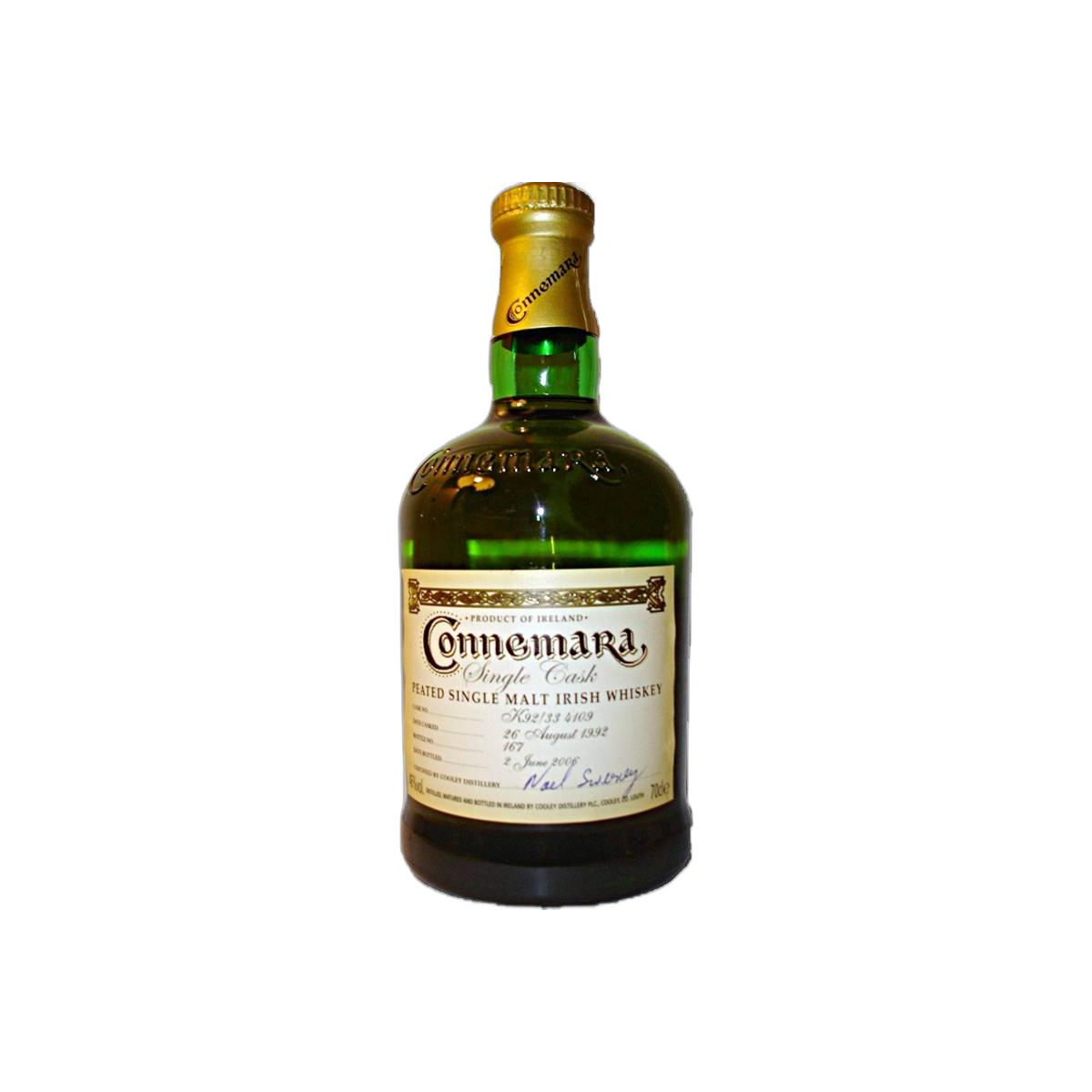 The Scotch Malt Whisky Society Single Cask 1992 13 Years Single Malt Whisky