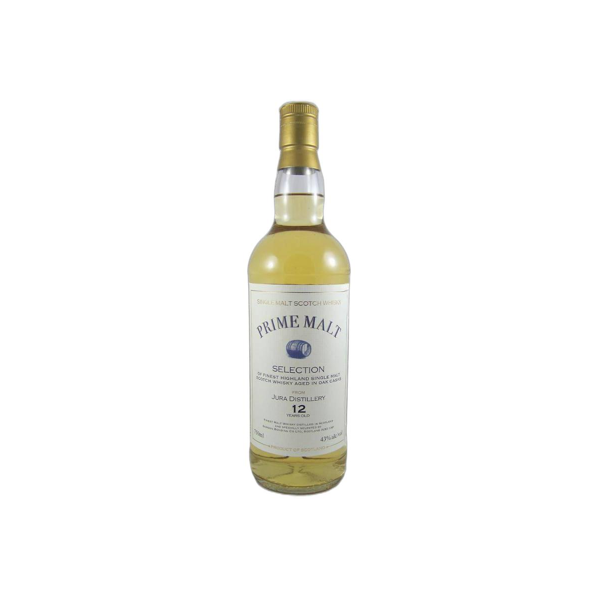 Jura 12 Years Single Malt Whisky