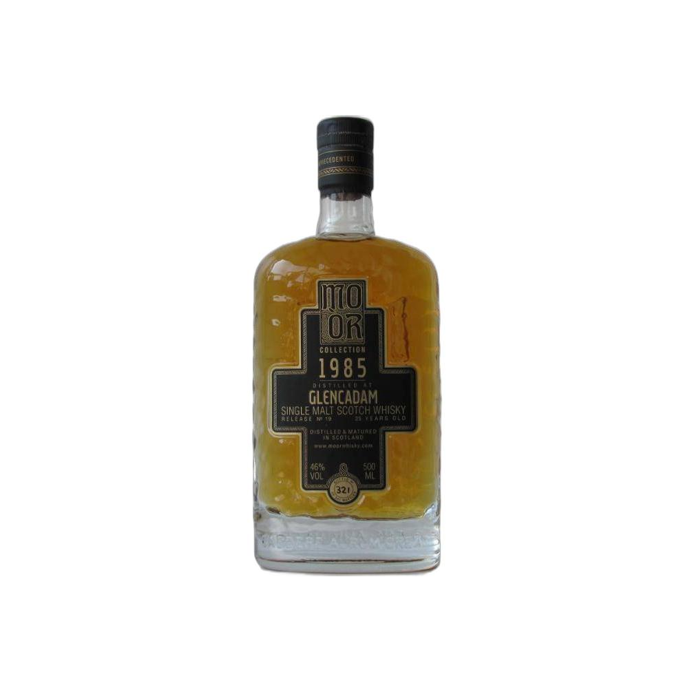 Glencadam 1985 25 Years Single Malt Whisky
