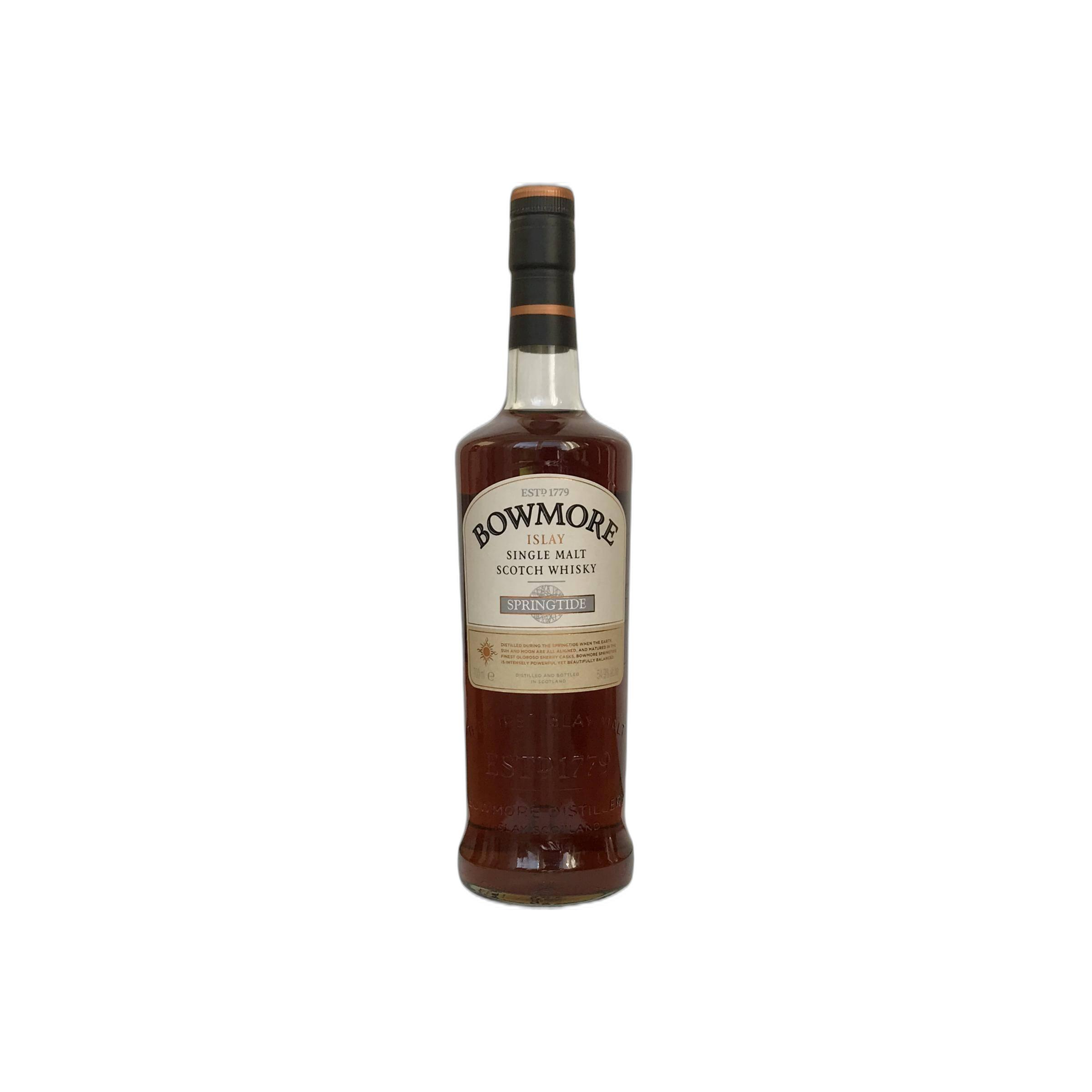Bowmore Limited Edition Single Malt Whisky