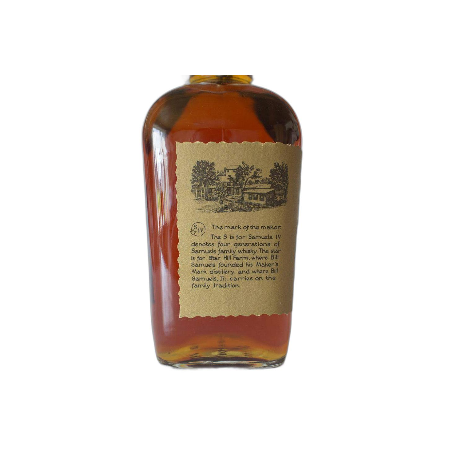 Maker's Mark Limited Edition Bourbon Whisky 2
