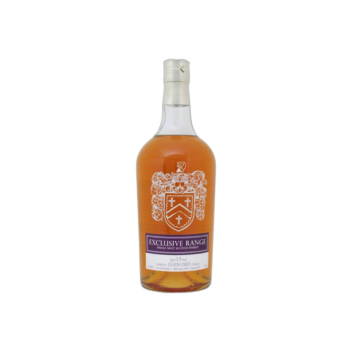 Glen Ord 1997 13 Years Single Malt Whisky
