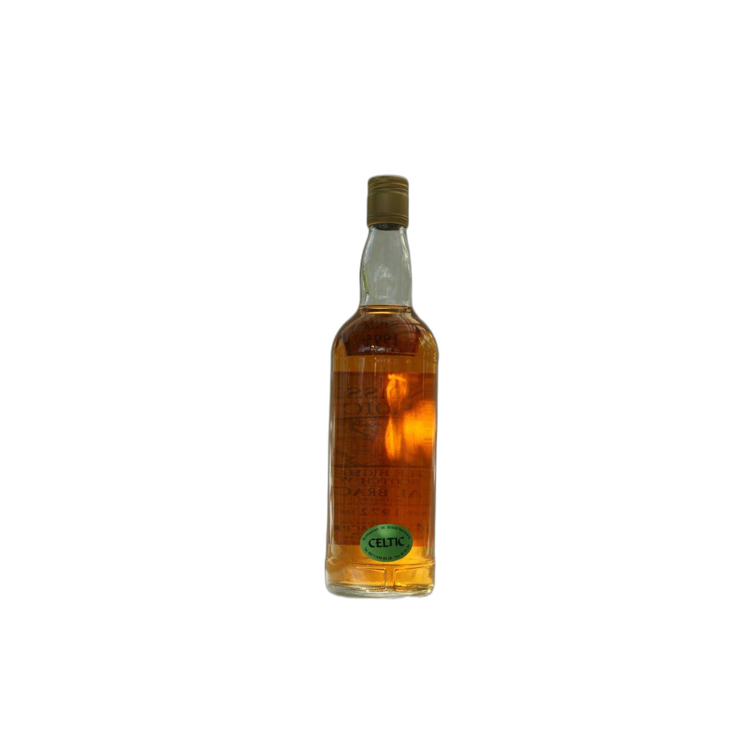 Royal Brackla Connoisseurs Choice 1972 23 Years Single Malt Whisky 2