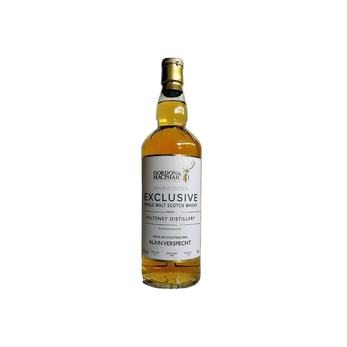 Old Pulteney 1997 15 Years Single Malt Whisky