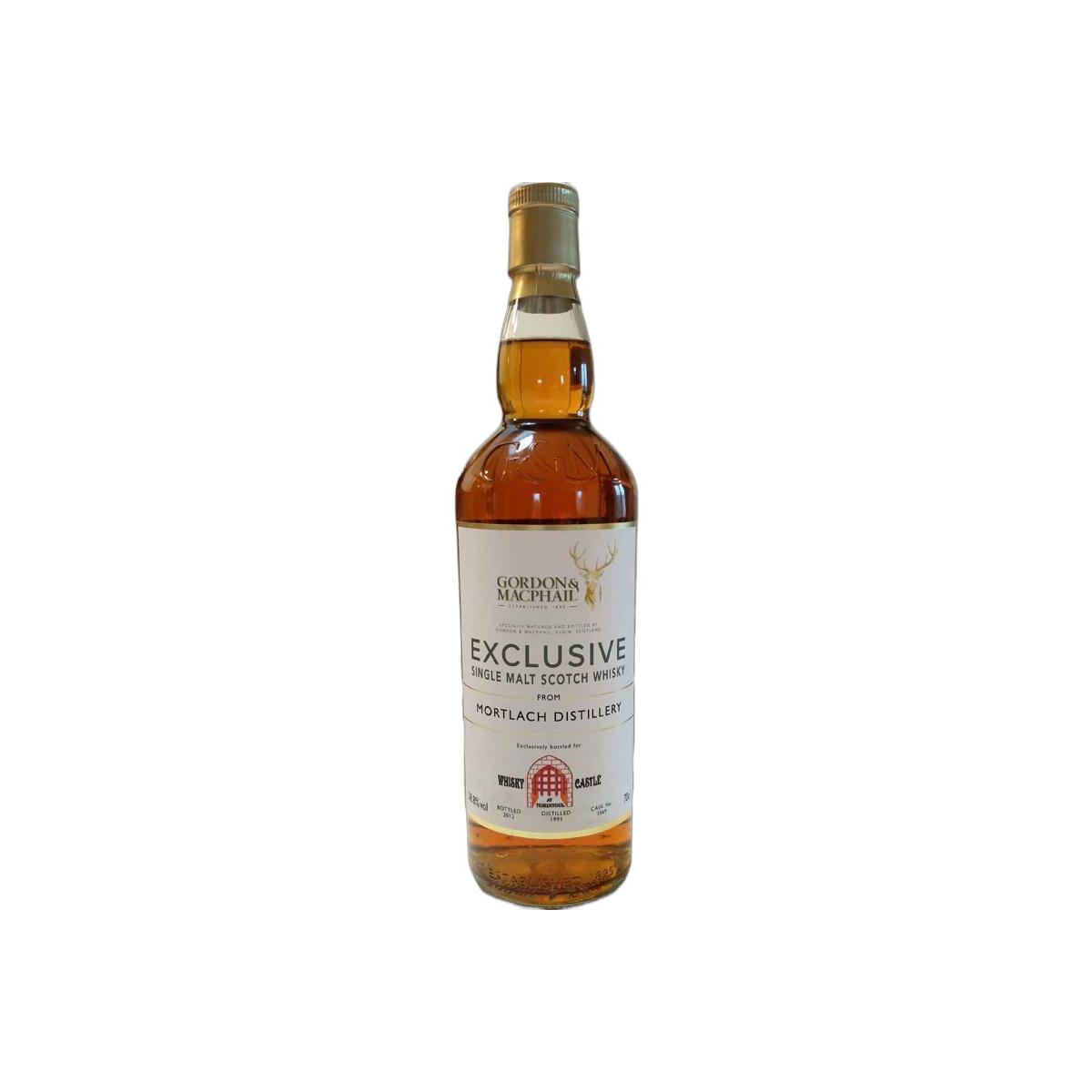 Mortlach 1995 16 Years Single Malt Whisky