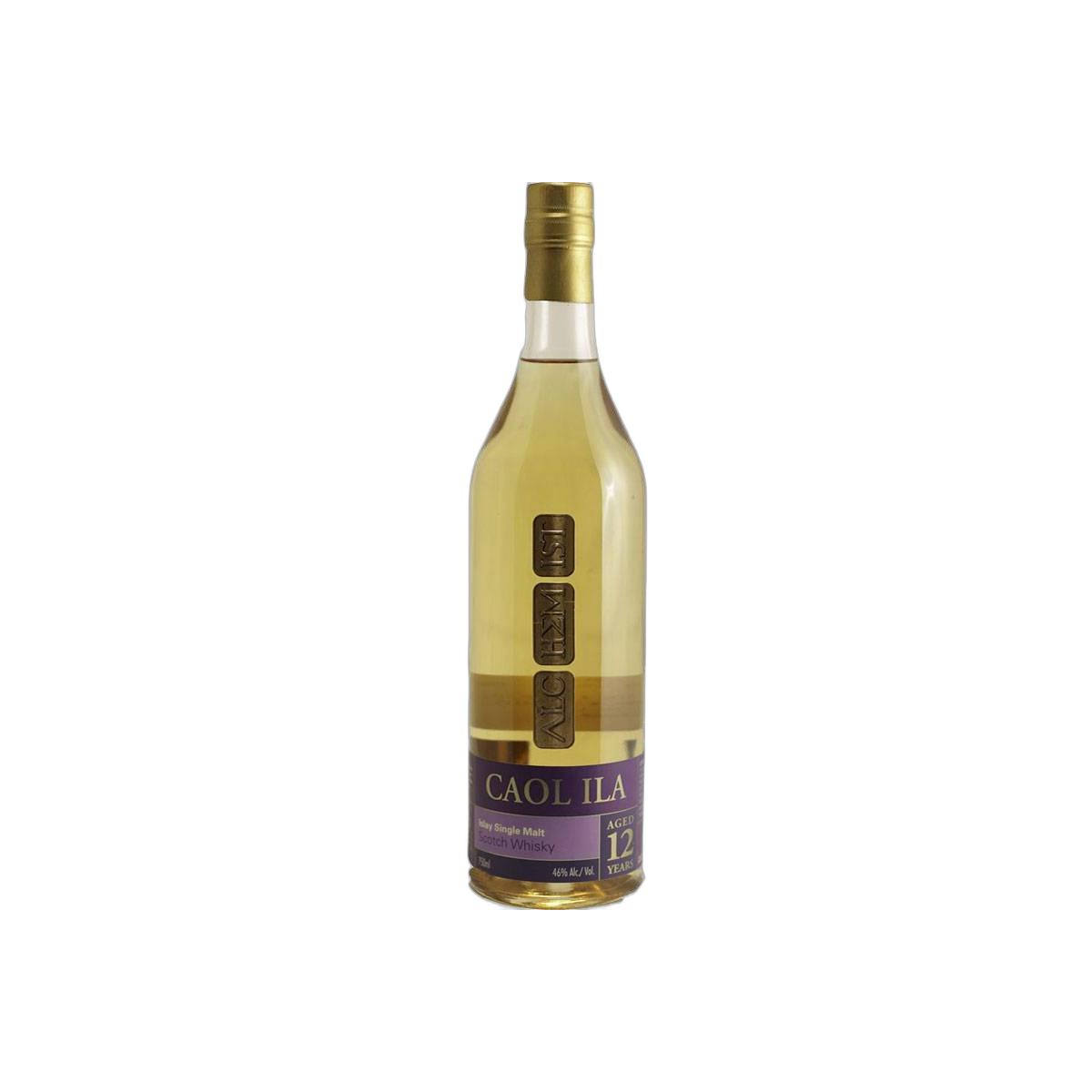 Caol Ila 1991 12 Years Single Malt Whisky