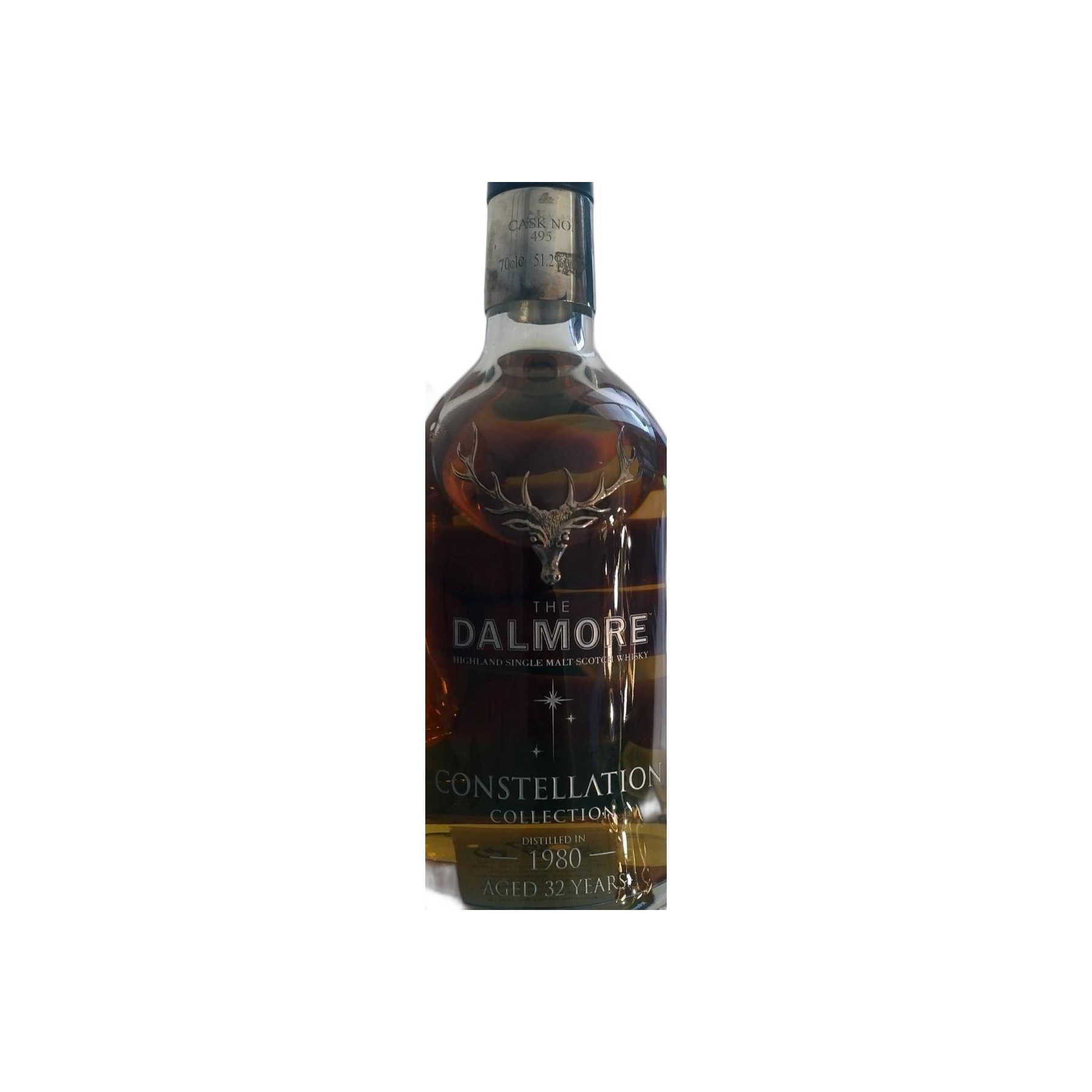 The Dalmore 1980 32 Years Single Malt Whisky 3