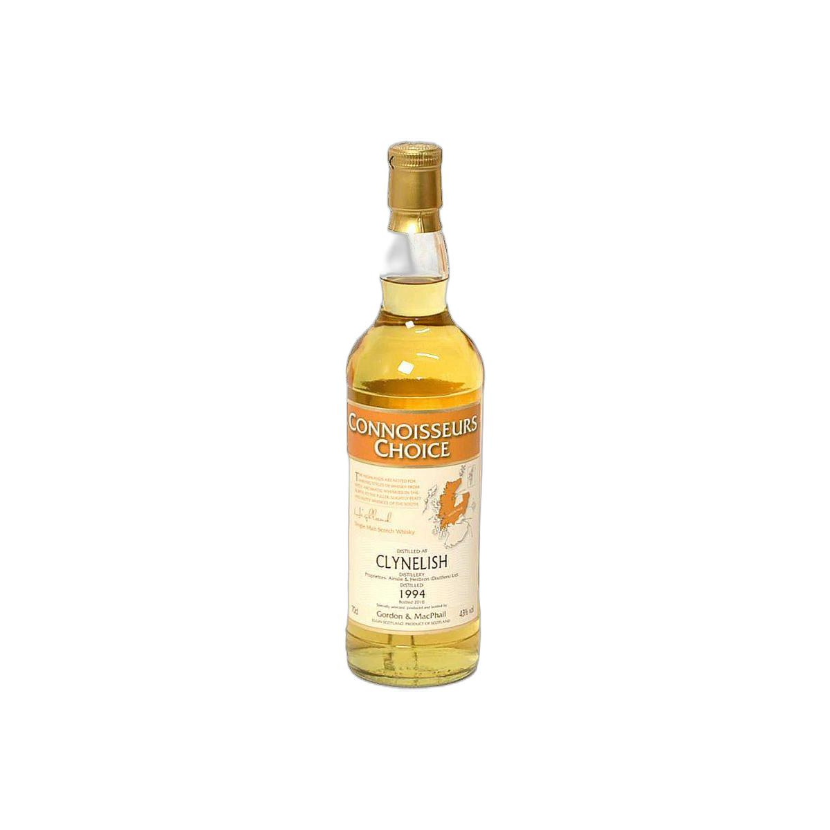 Clynelish Connoisseurs Choice 1994 16 Years Single Malt Whisky