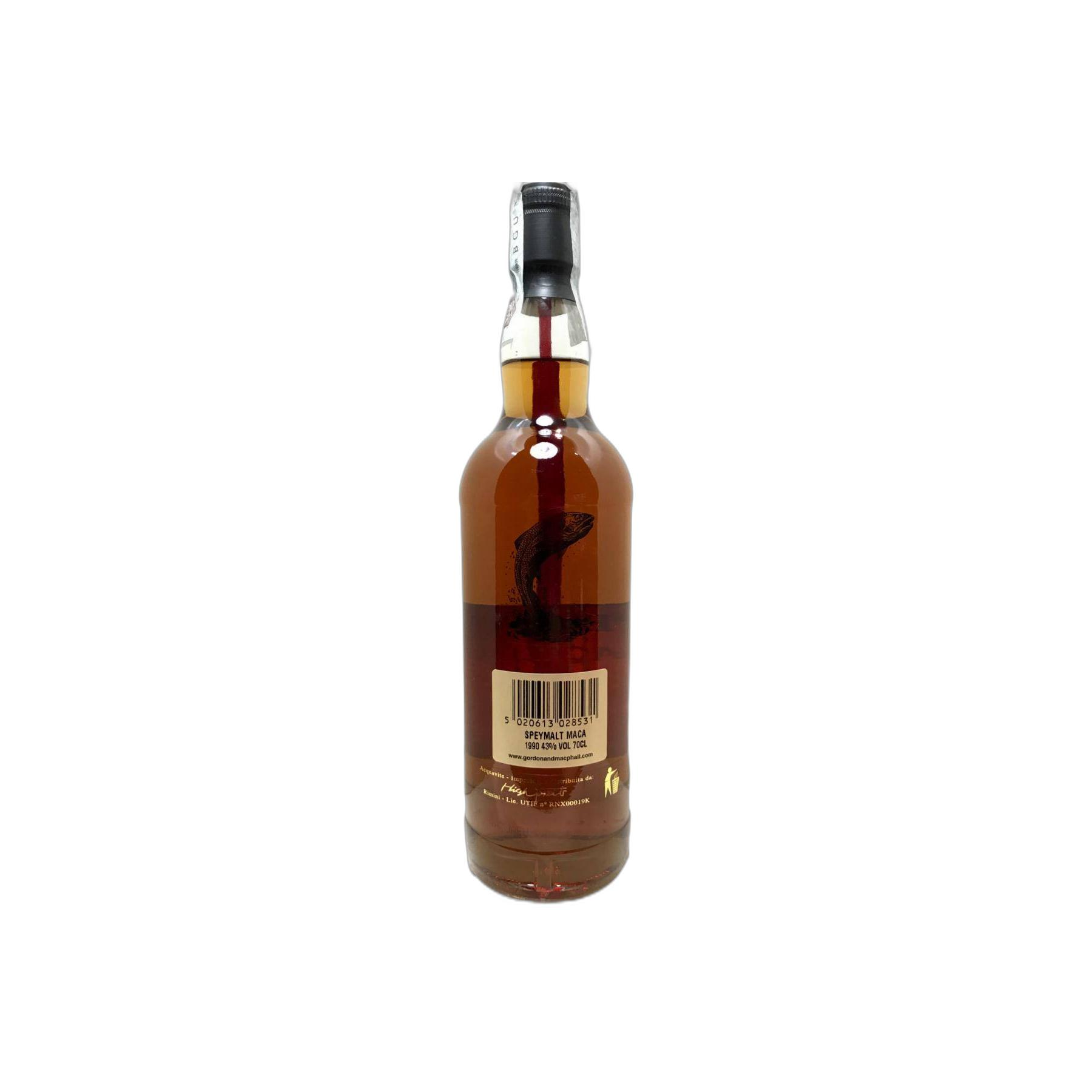 The Macallan 1990 20 Years Single Malt Whisky 3