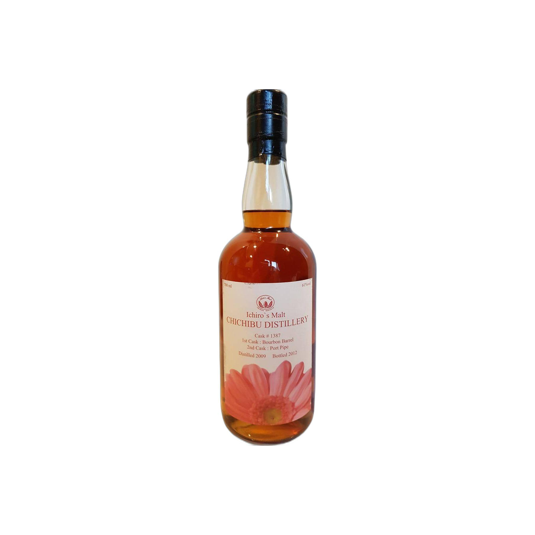 Chichibu 2009 3 Years Single Malt Whisky