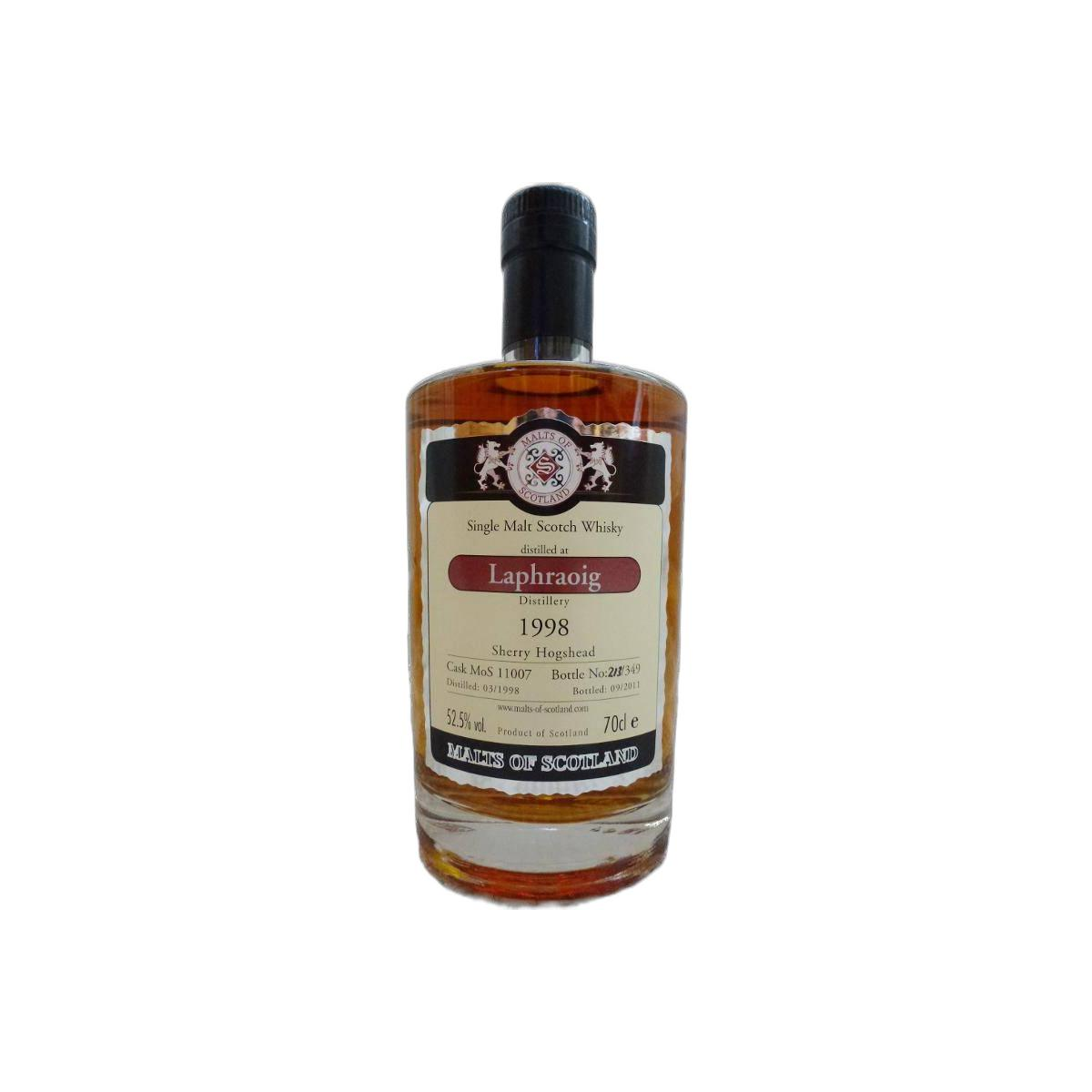 Laphroaig 1998 13 Years Single Malt Whisky