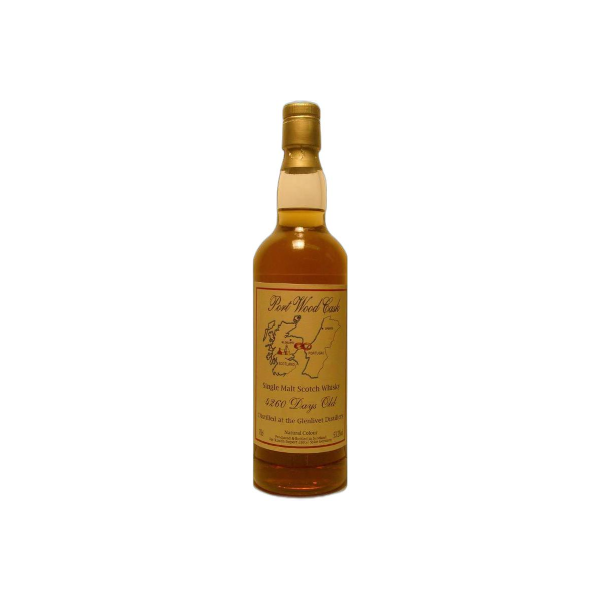 The Glenlivet Single Malt Whisky