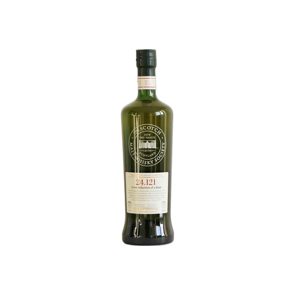 The Scotch Malt Whisky Society 1991 20 Years Single Malt Whisky
