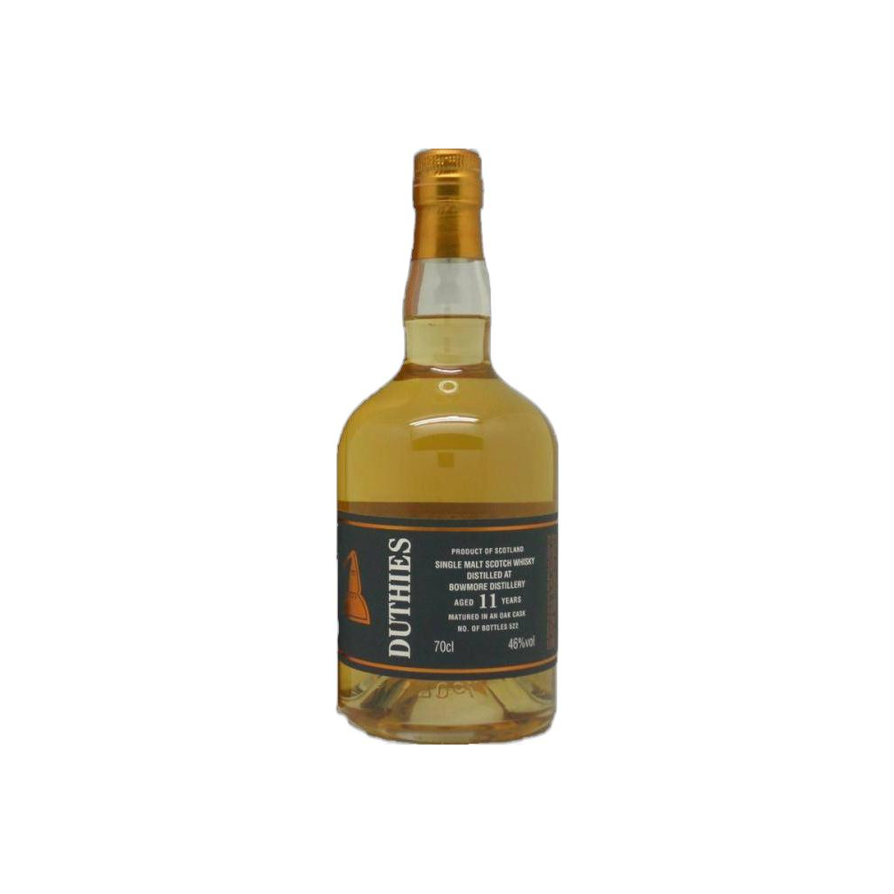 Bowmore 11 Years Single Malt Whisky