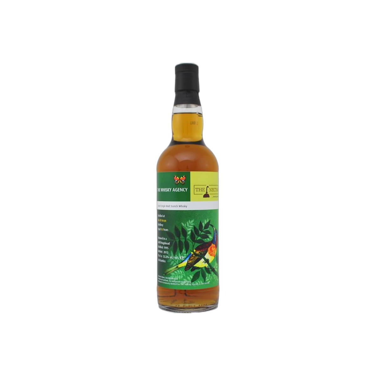 Arran 1995 16 Years Single Malt Whisky