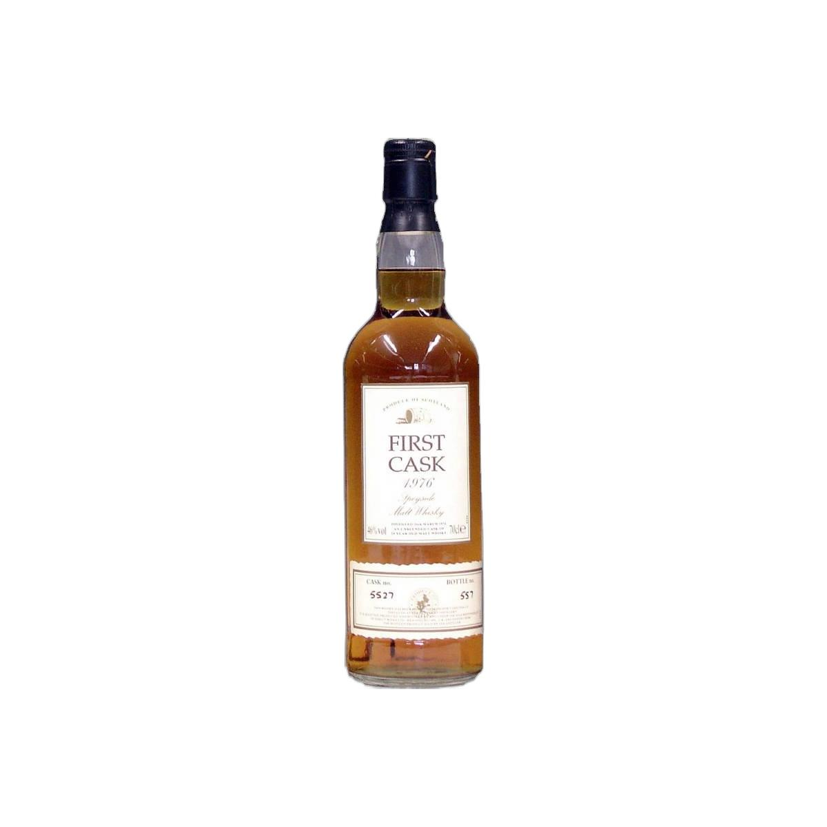The Glenlivet 1976 24 Years Single Malt Whisky