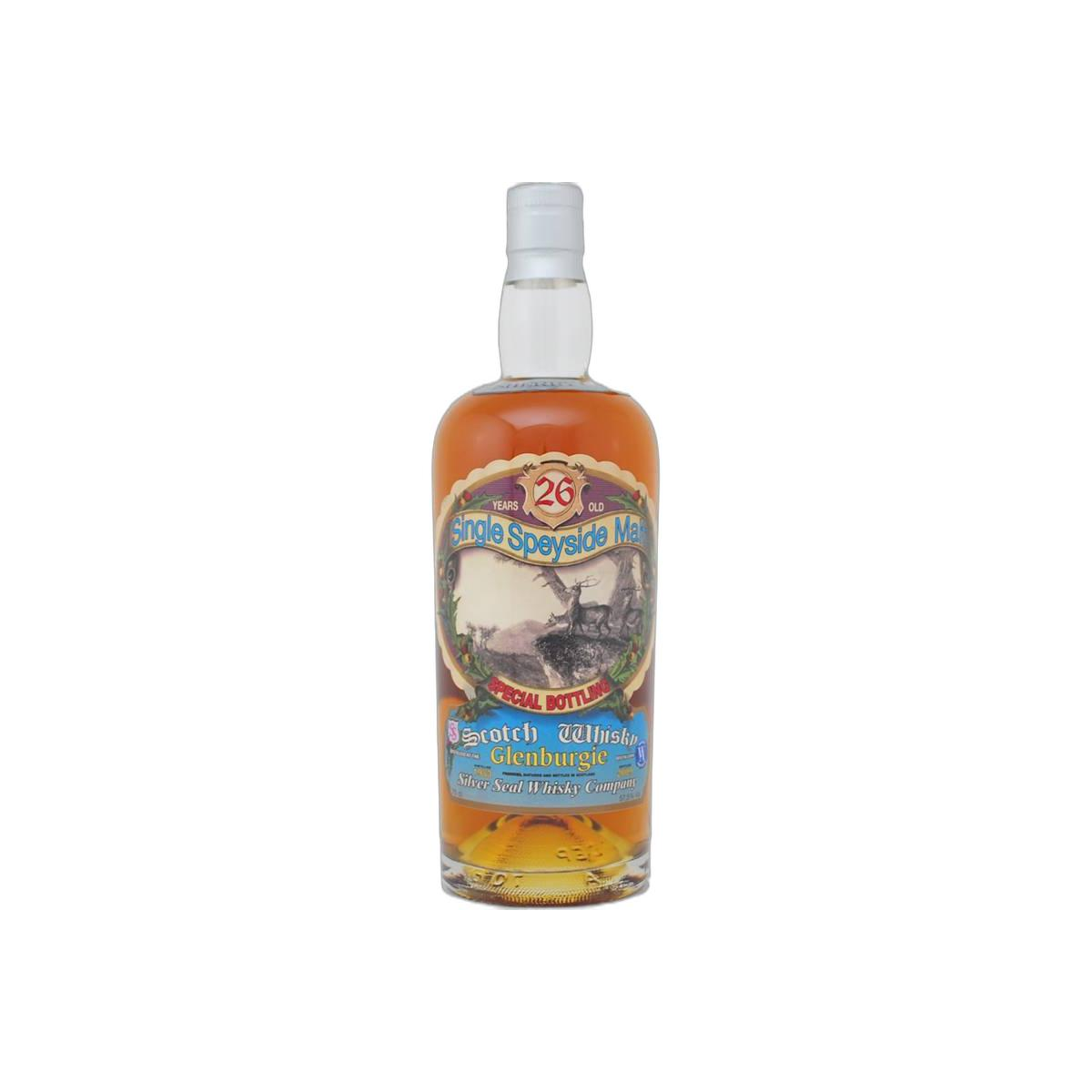 Glenburgie 1983 26 Years Single Malt Whisky