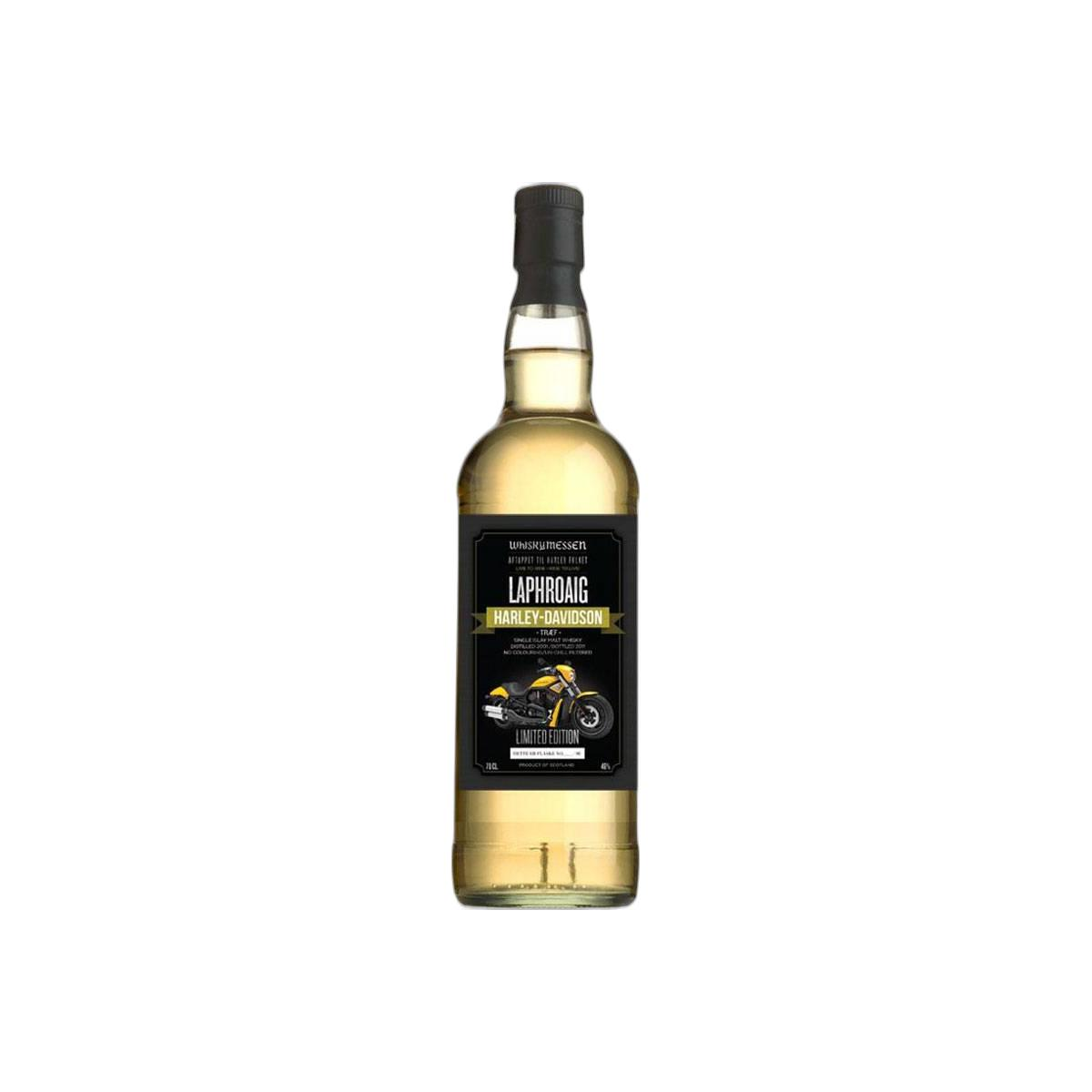 Laphroaig 2001 10 Years Single Malt Whisky