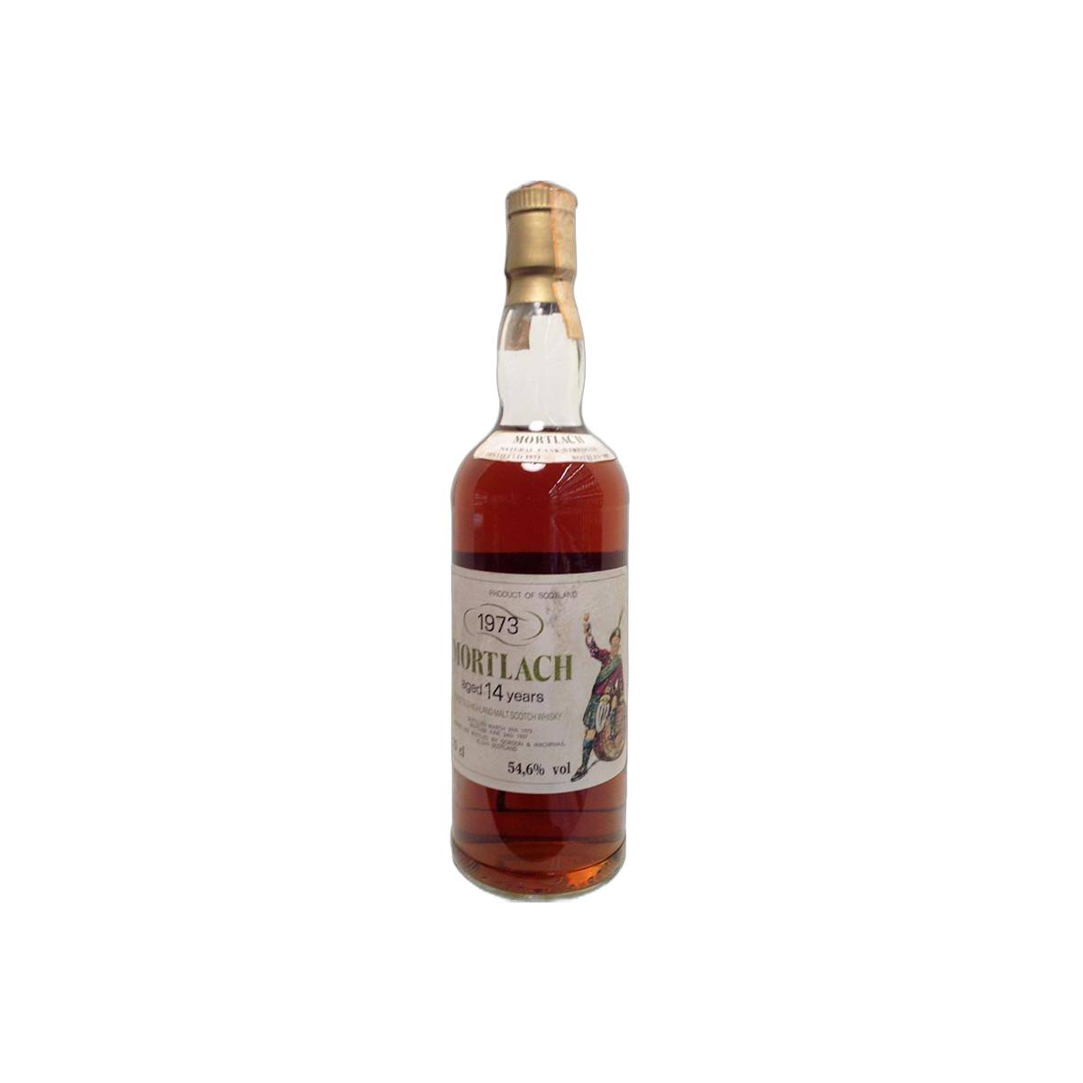Mortlach 1973 14 Years Single Malt Whisky
