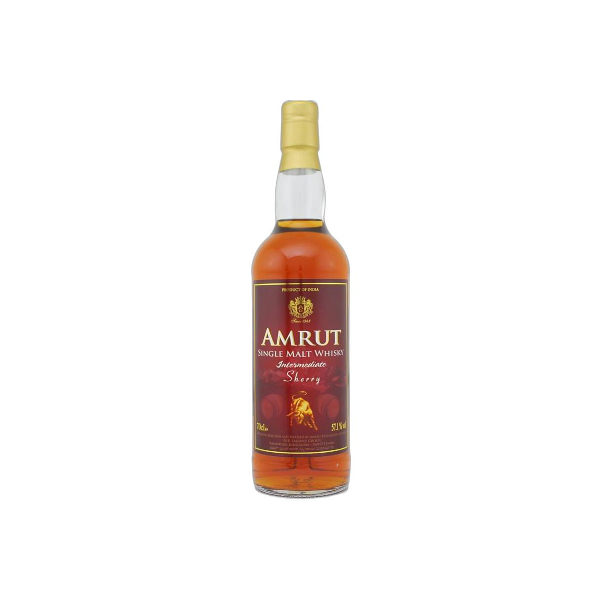Amrut Single Malt Whisky