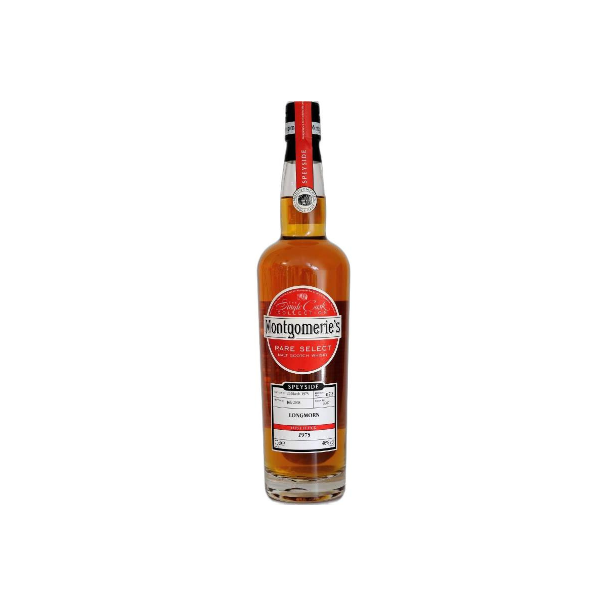 Longmorn 1975 33 Years Single Malt Whisky
