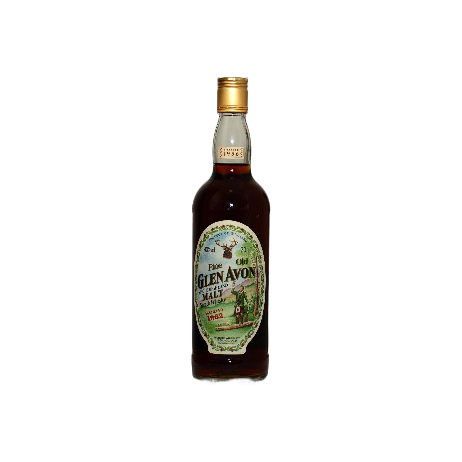 Glen Avon 1962 AsW