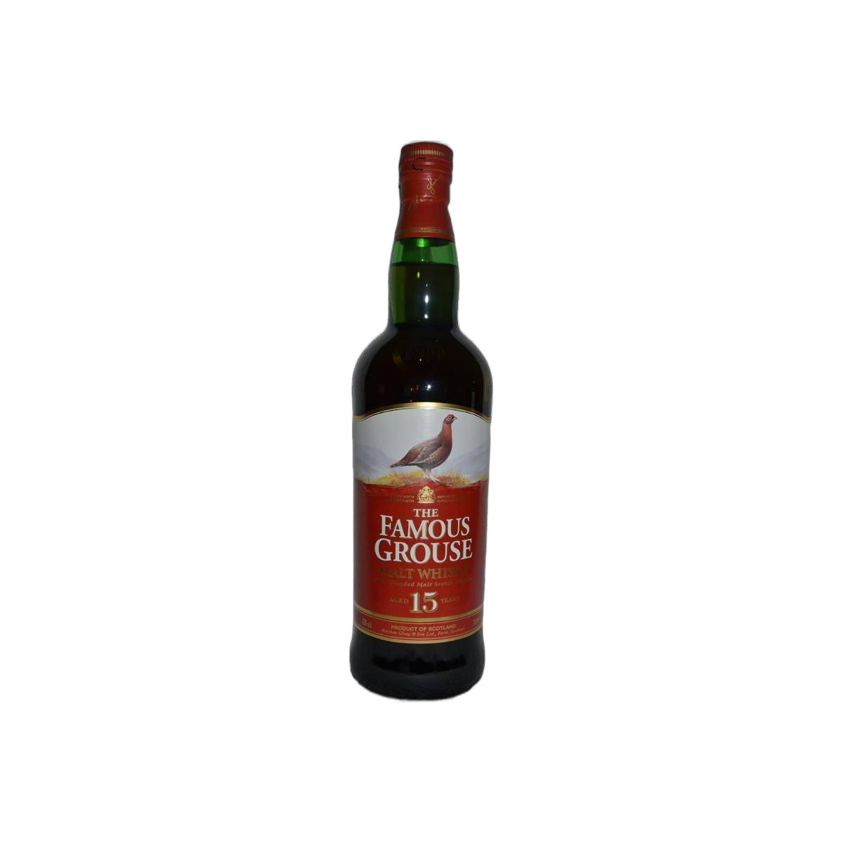 The Famous Grouse 15-year-old