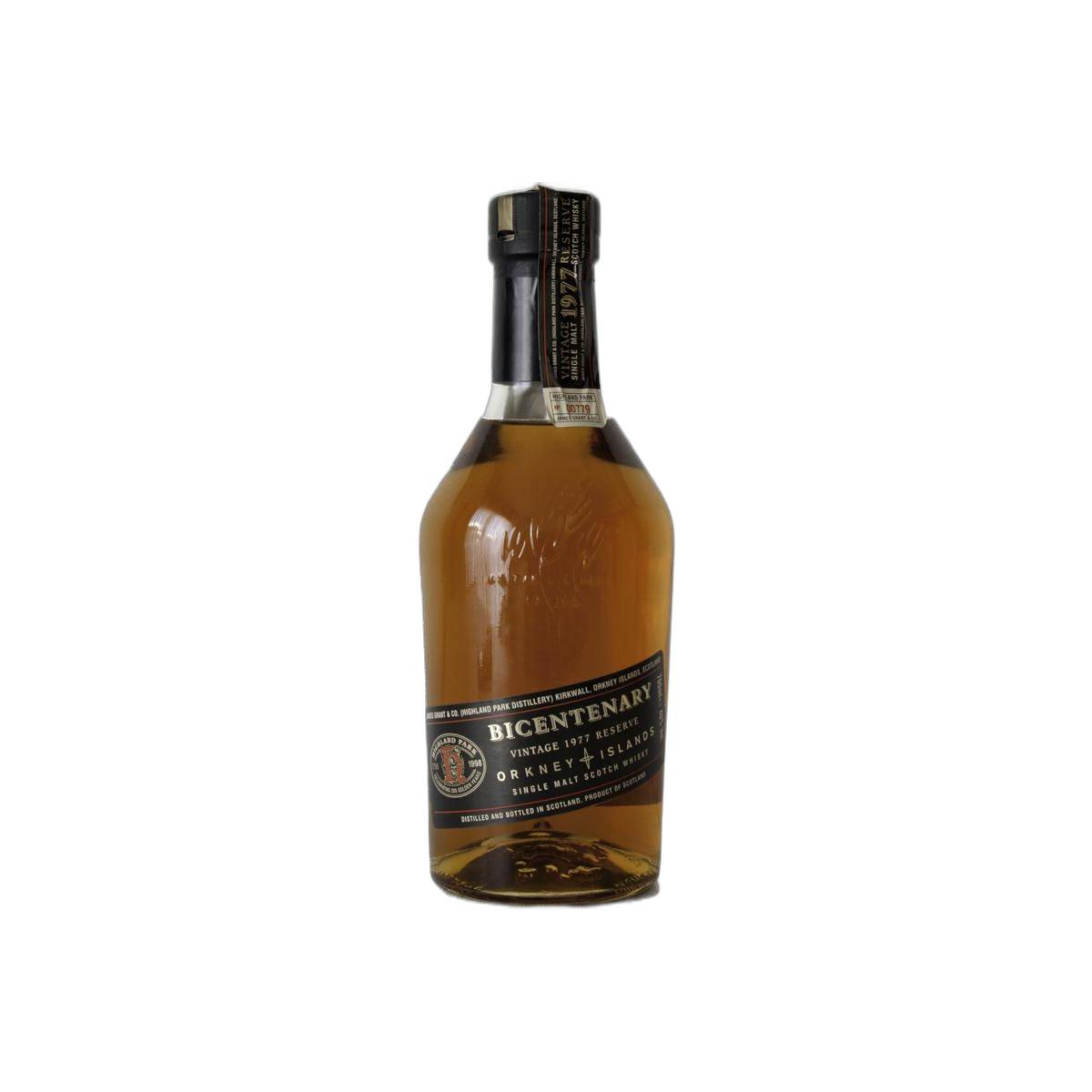 Highland Park 1977 21 Years Single Malt Whisky