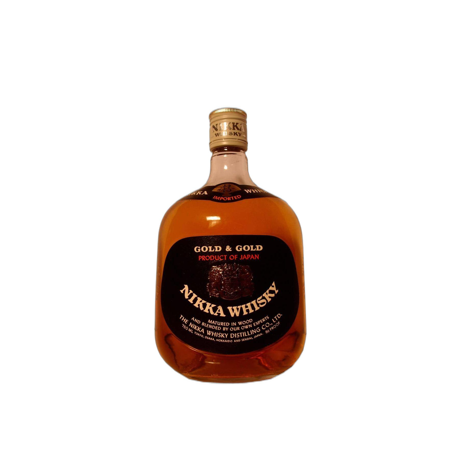 Nikka Blended Malt Whisky 2