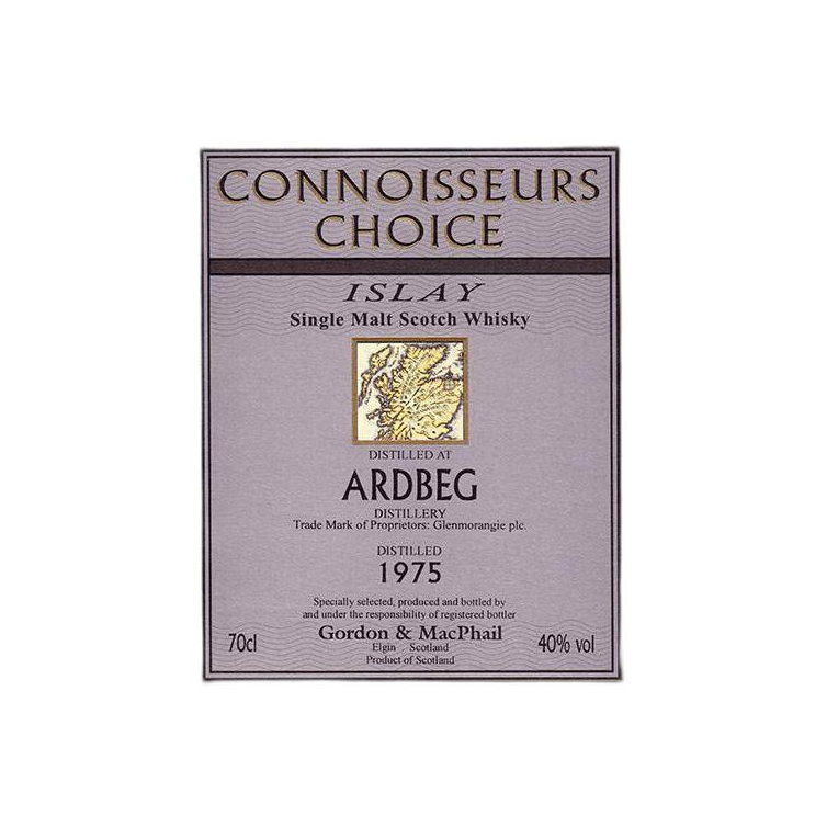 Ardbeg Connoisseurs Choice 1975 23 Years Single Malt Whisky 2