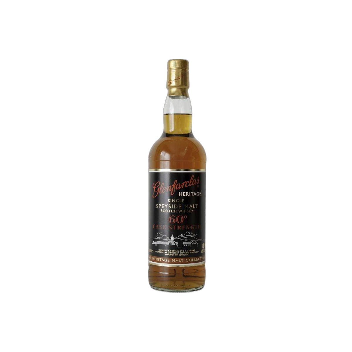 Glenfarclas Cask Strength Collection Single Malt Whisky