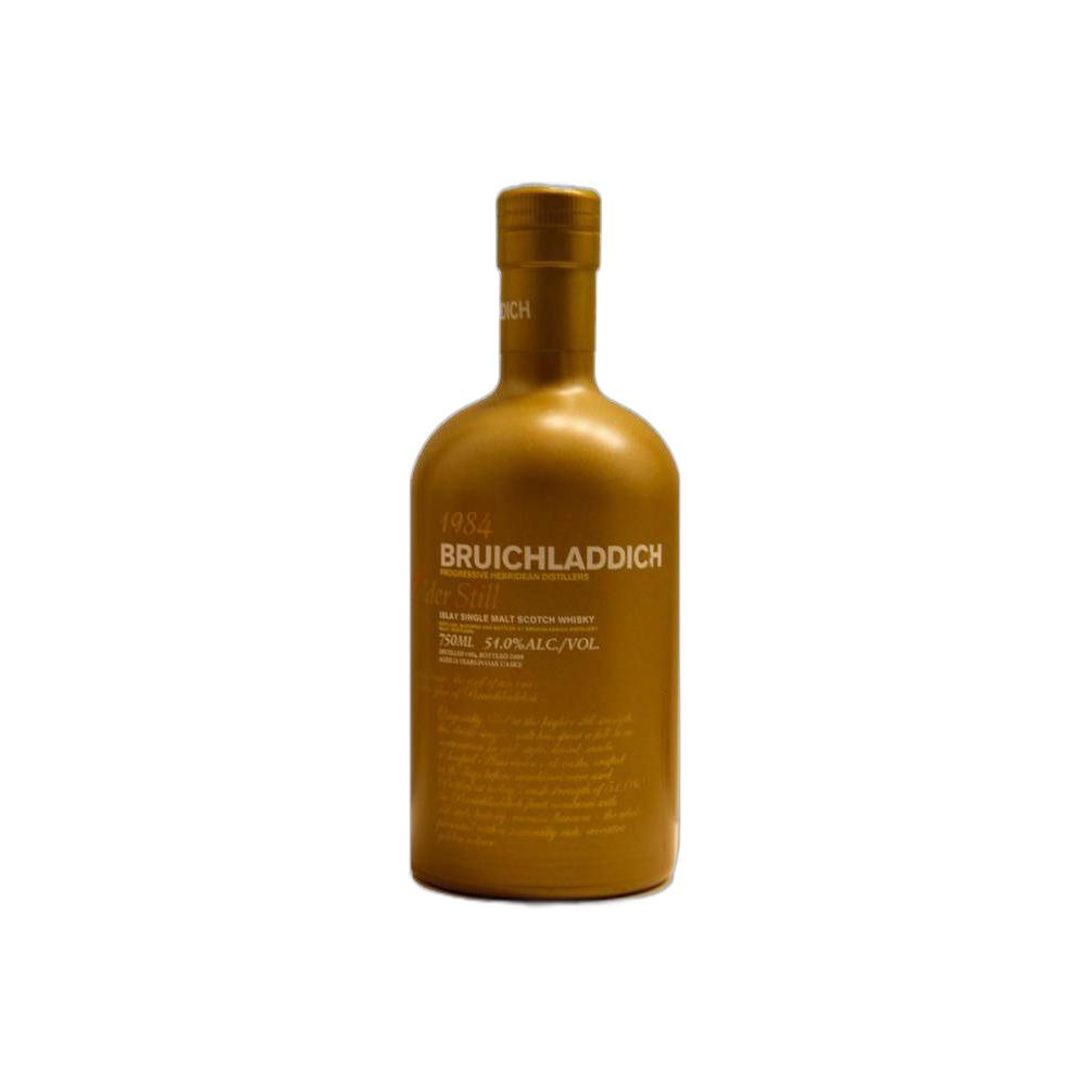 Bruichladdich 1984 23 Years Single Malt Whisky