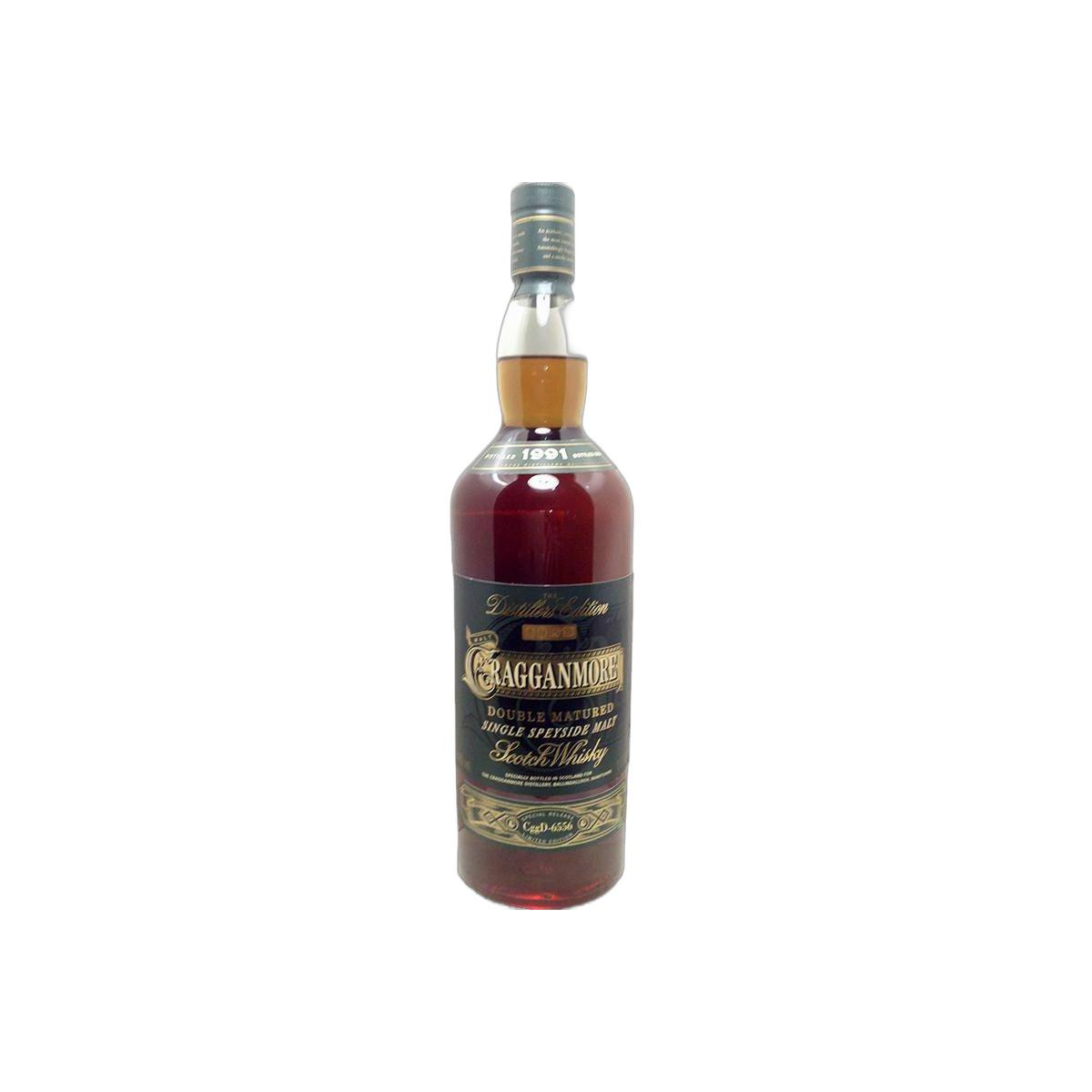 Cragganmore The Distillers Edition 1991 13 Years Single Malt Whisky